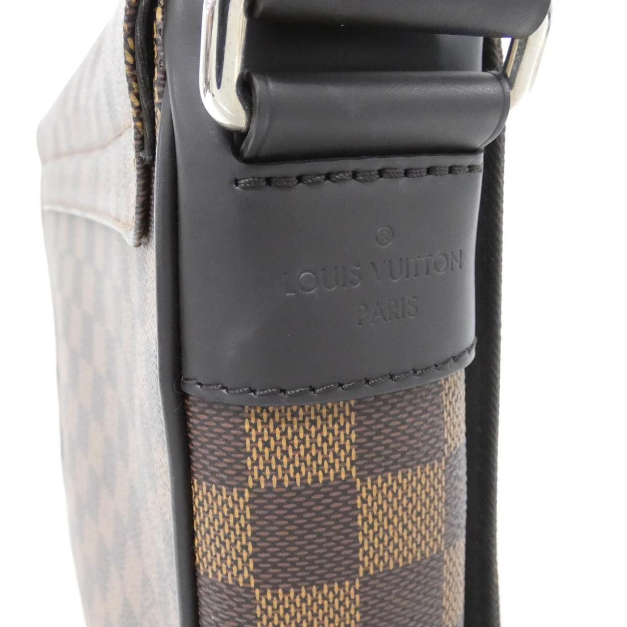 ルイヴィトン ダミエ ディストリクト PM N41031 ショルダーバッグ