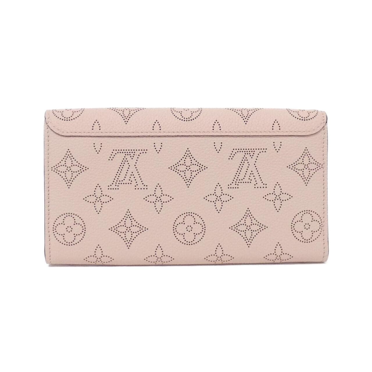 ルイヴィトン マヒナ ポルトフォイユ イリス M60145 財布