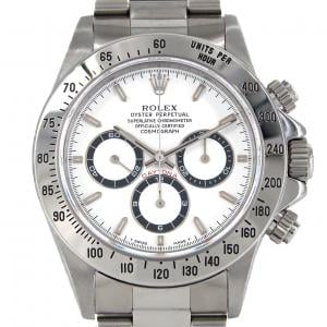 ROLEX Daytona 16520 SS自動上弦W 編號