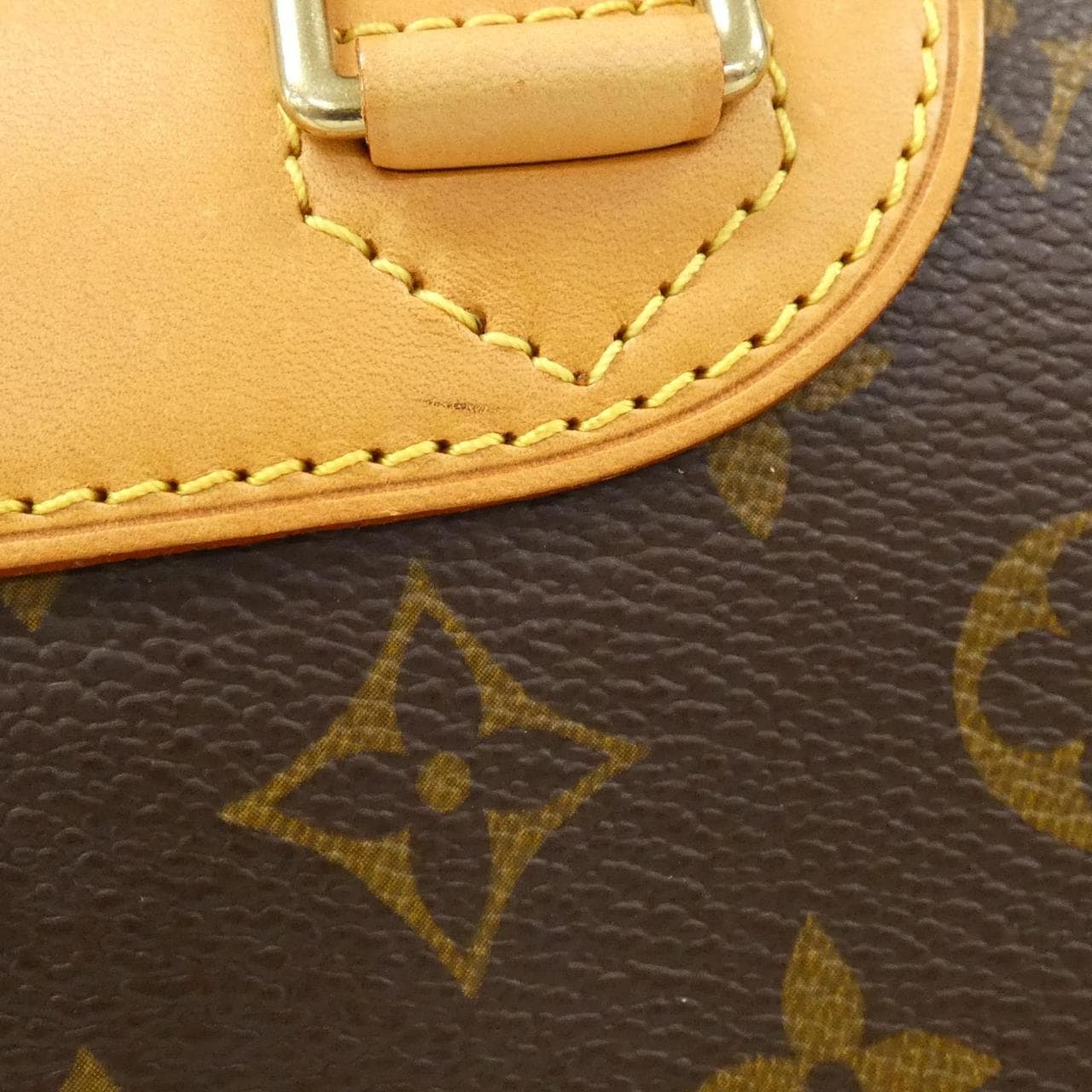 LOUIS VUITTON Monogram Trouville M42228 Bag