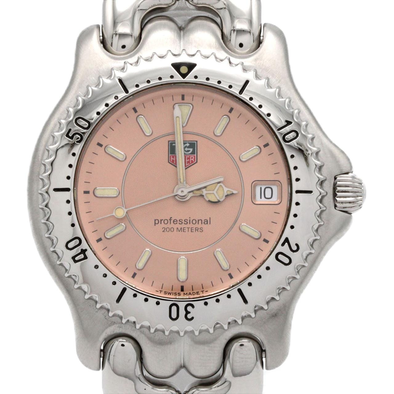 【ノーメンテナンス還元価格】タグ･ホイヤー セル WG111D SS クォーツ