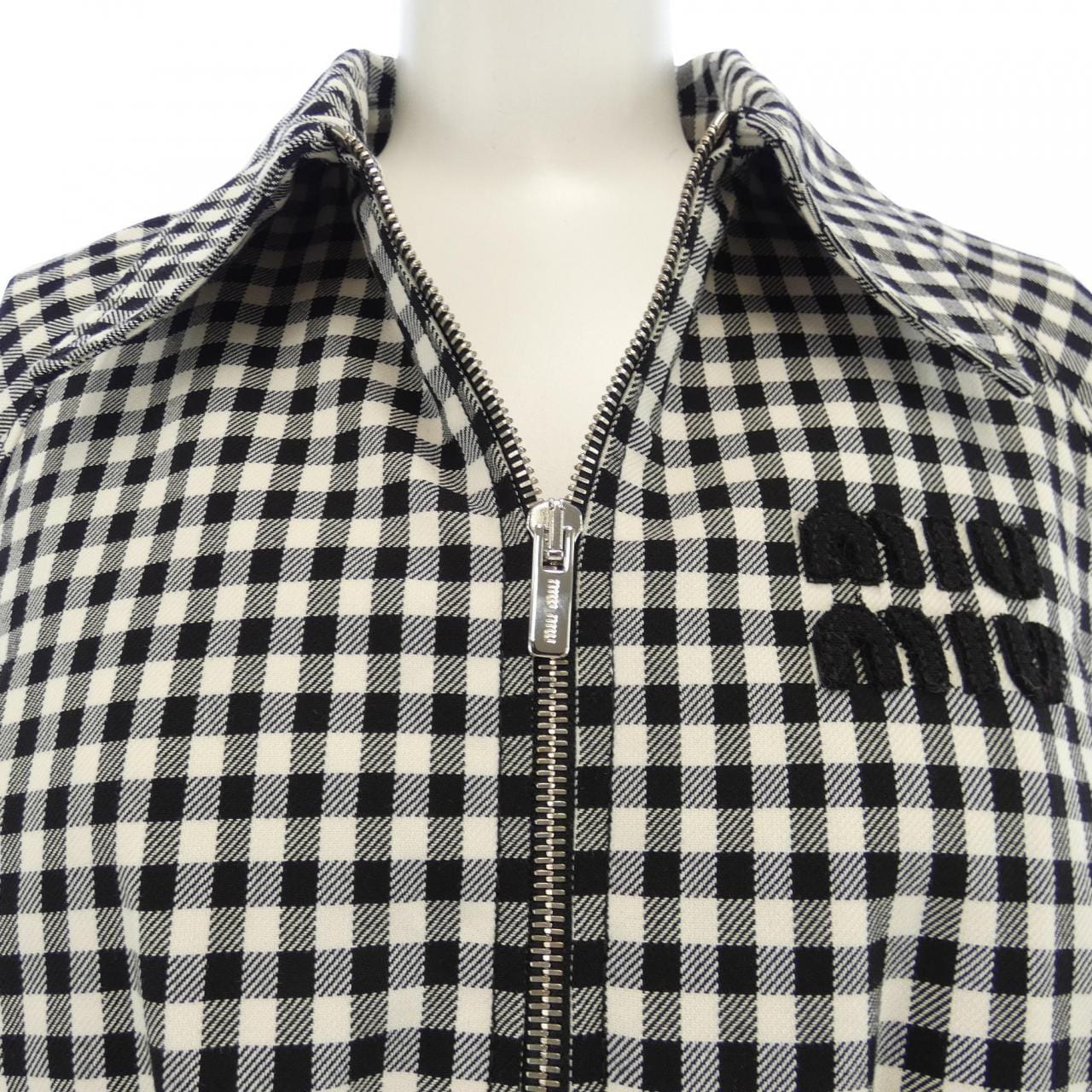 ミュウミュウ MIU MIU ML919 S231 1209 ジャケット