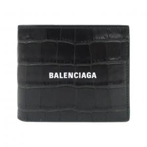 【新品】バレンシアガ CASH SQUARE FOLD WALLET 594549 1ROP3 札入れ