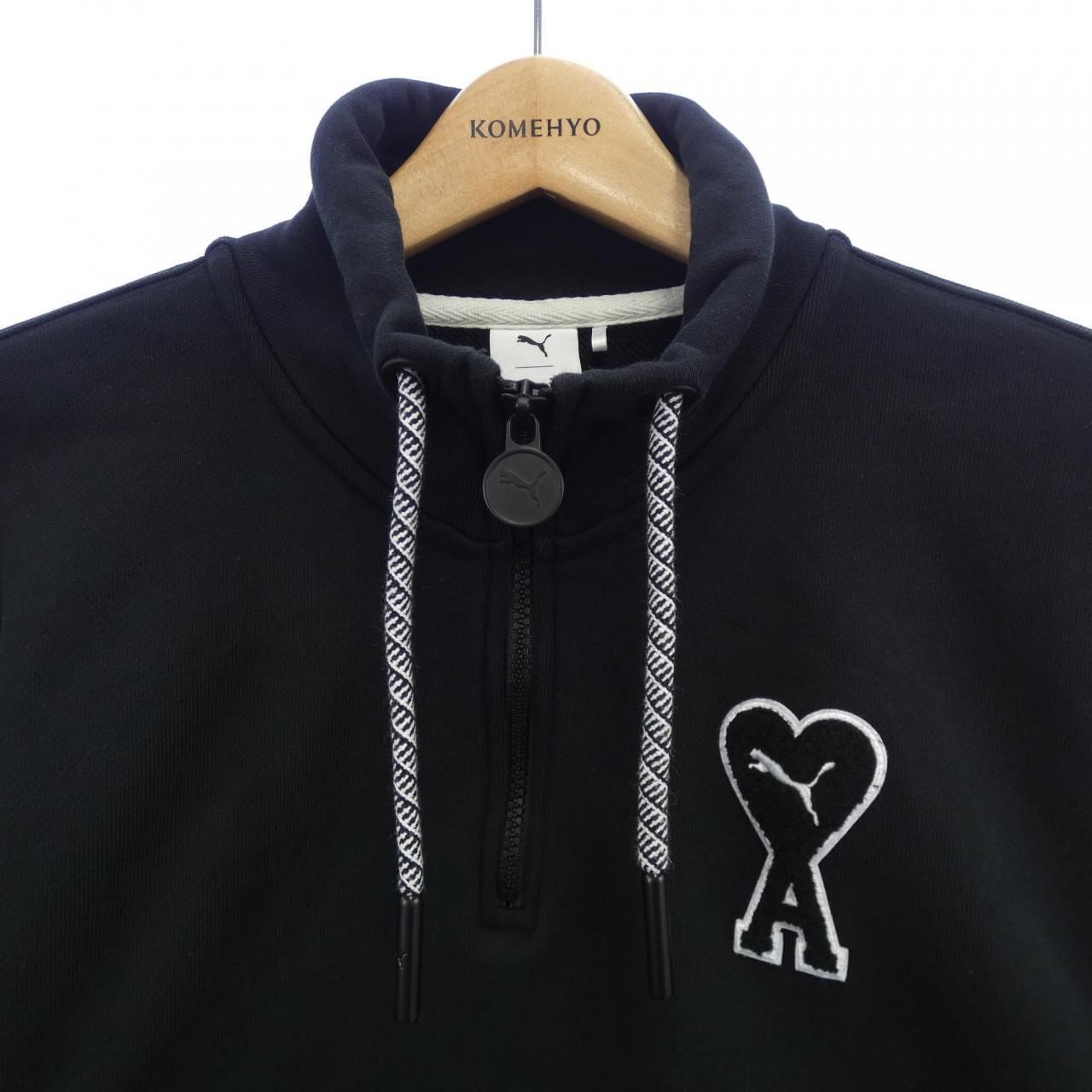 アミ AMI PUMA スウェット