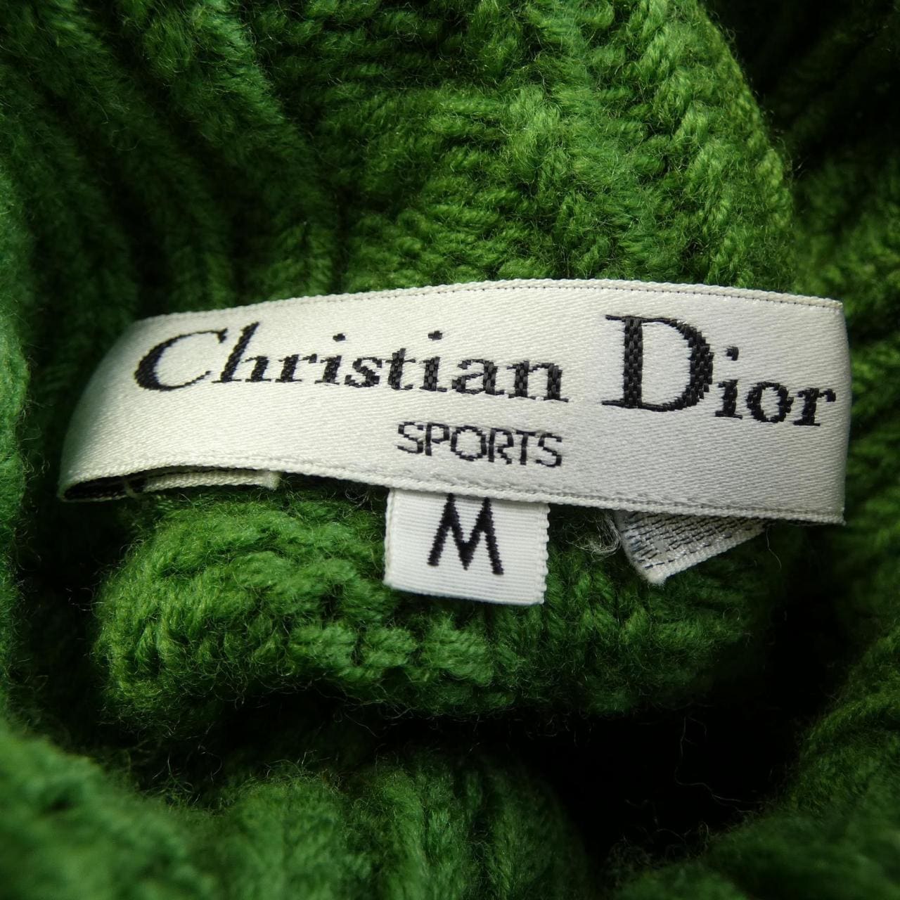 【ヴィンテージ】CHRISTIAN DIOR SPORT ニット