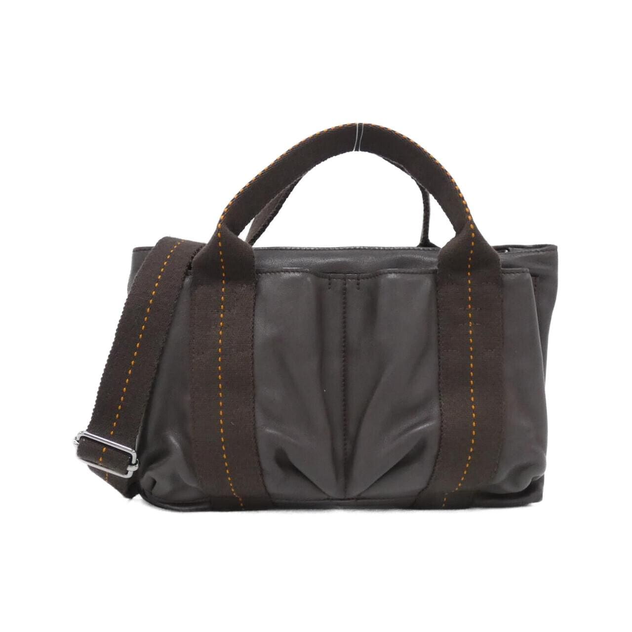 【ヴィンテージ】エルメス キャラバン ホリゾンタル PM 550000M バッグ