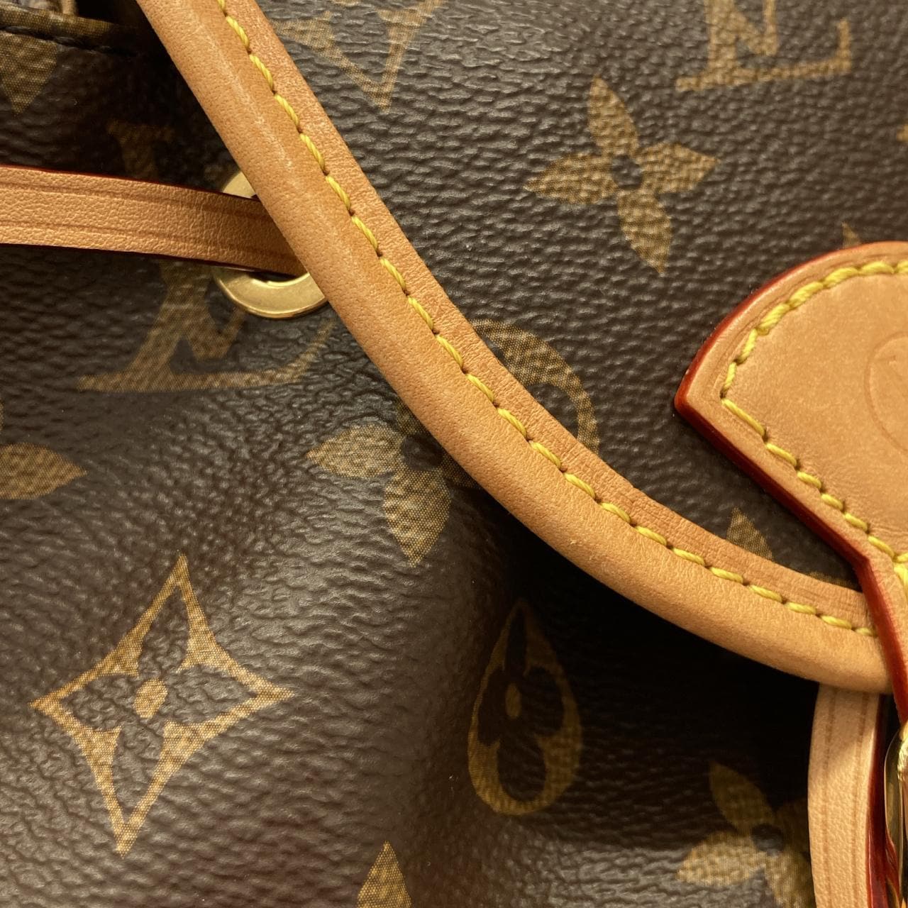 ルイヴィトン モノグラム エクスキュルシオン PM M46932 リュックサック