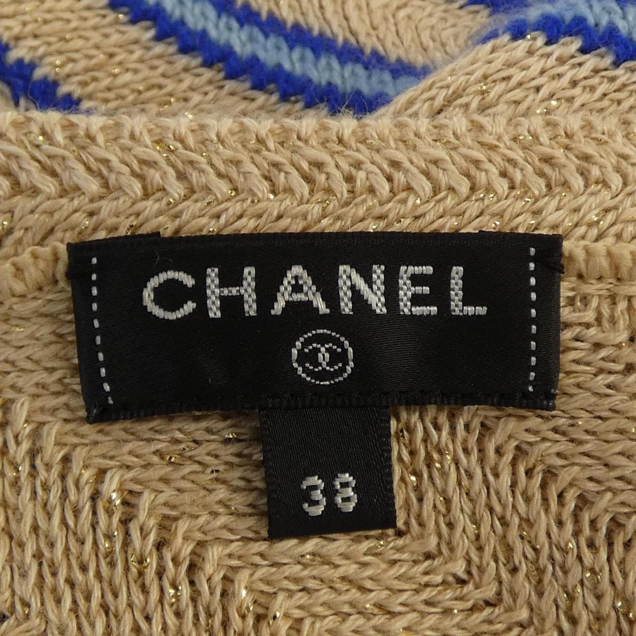 シャネル CHANEL P60542K46053 ニット