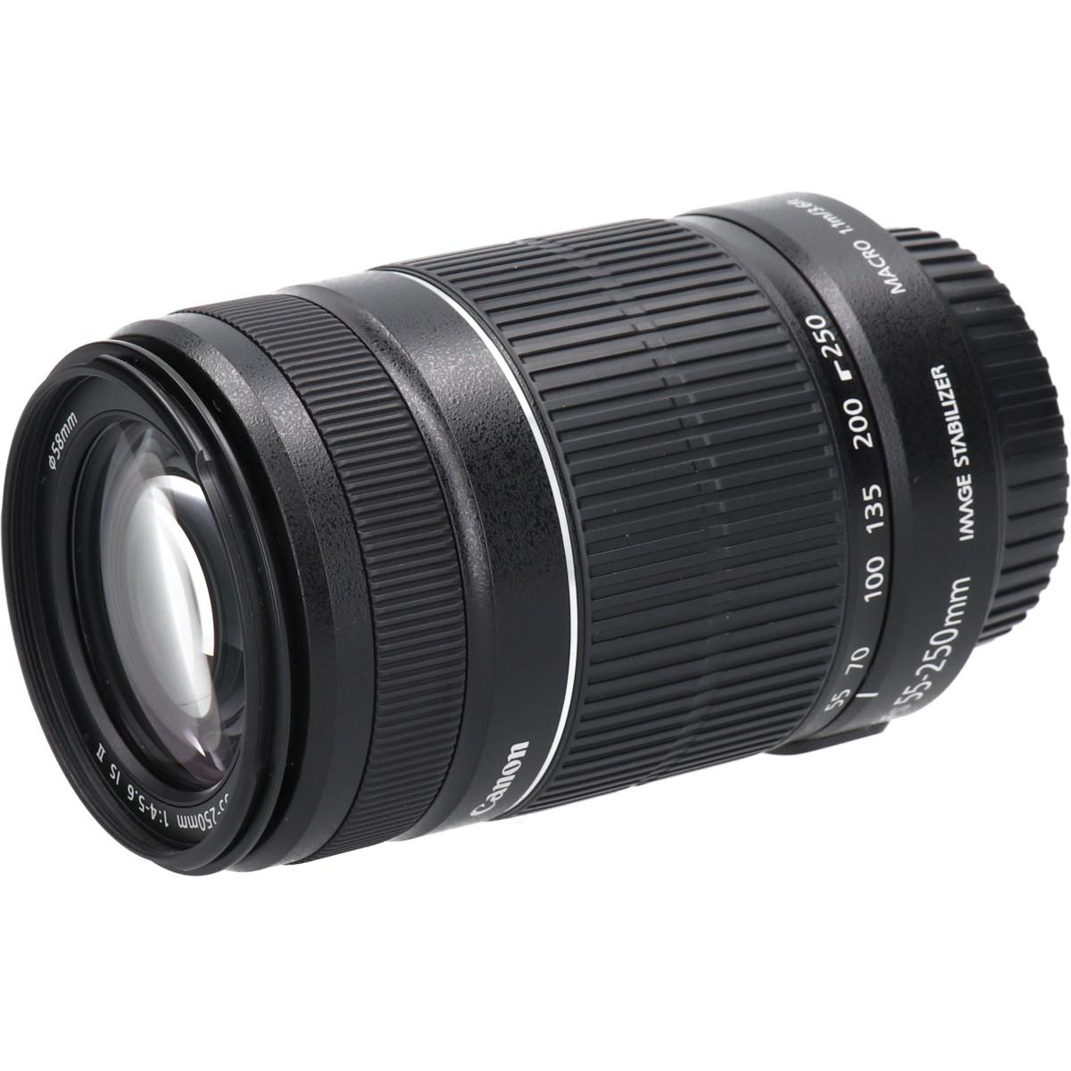 ＥＦ－Ｓ５５－２５０ｍｍ　Ｆ４－５．６ＩＳＩＩ