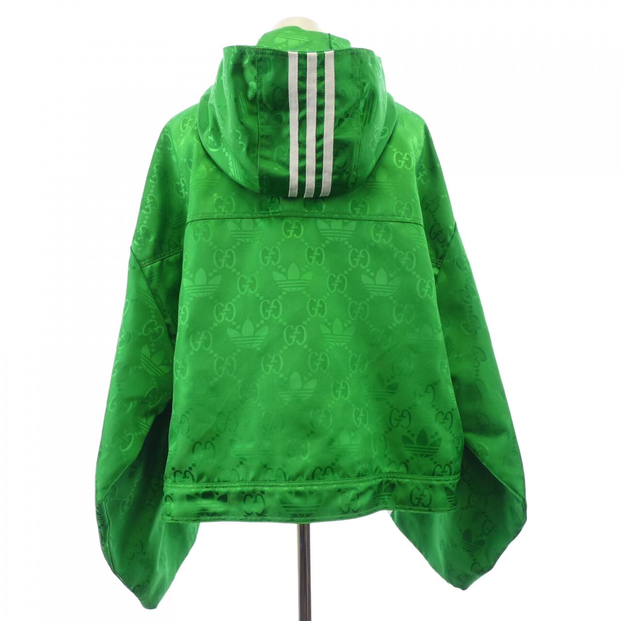 グッチ GUCCI ADIDAS 697438 ZAJFW ジャケット