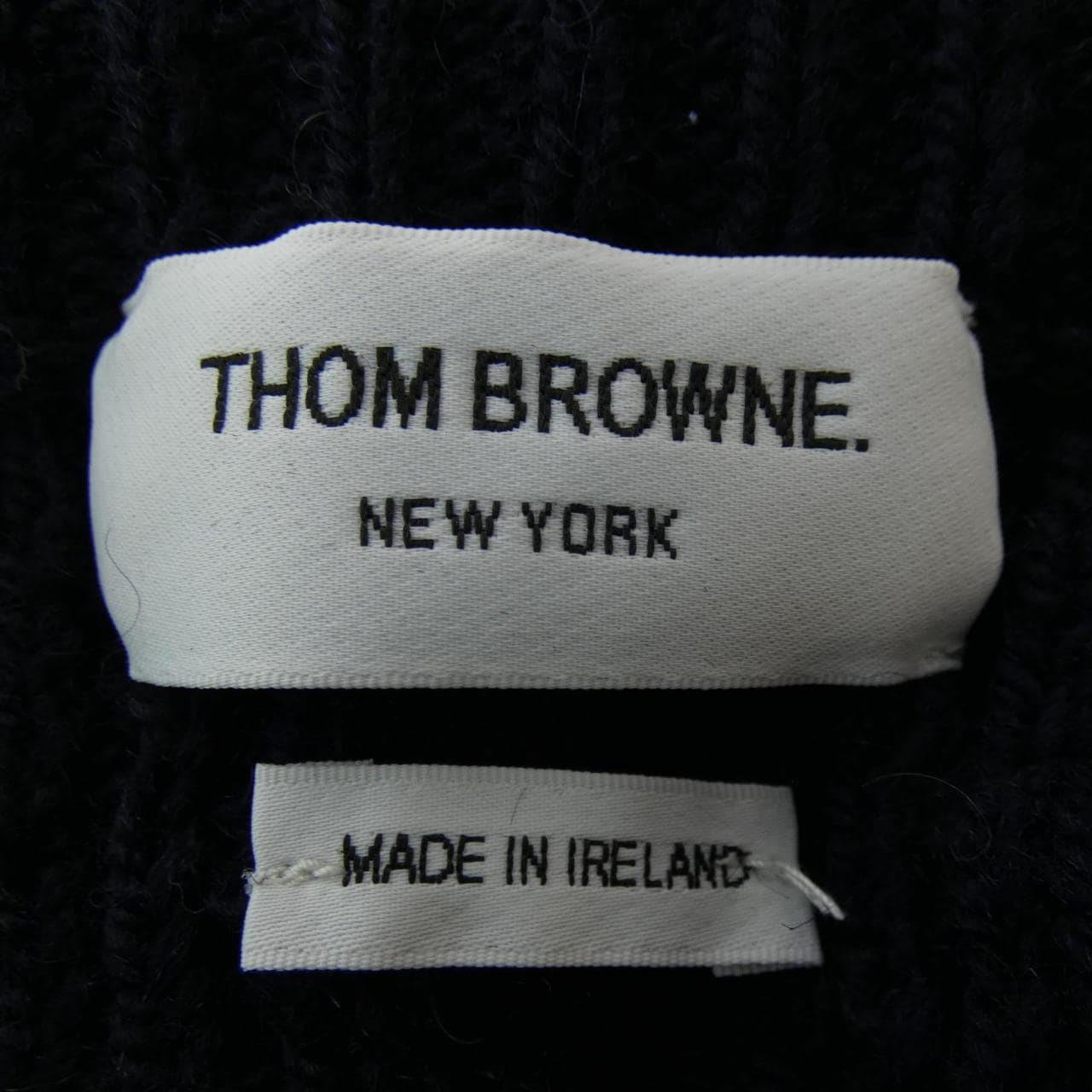 THOM BROWNE湯姆·布朗尼 針織衫