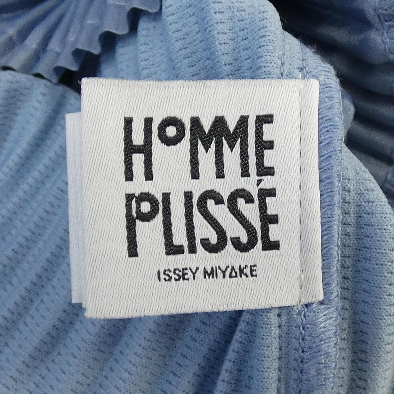 オムプリッセ HOMME PLISSE HP01JD213 ジャケット