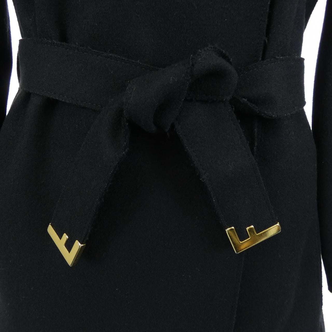 【ヴィンテージ】フェンディ FENDI 4.595870 コート