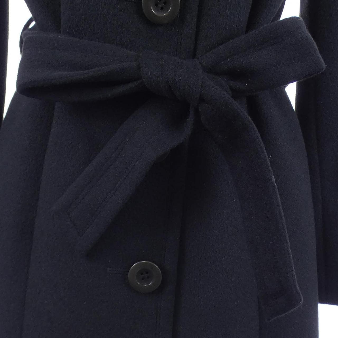 インディヴィ INDIVI チェスターコート