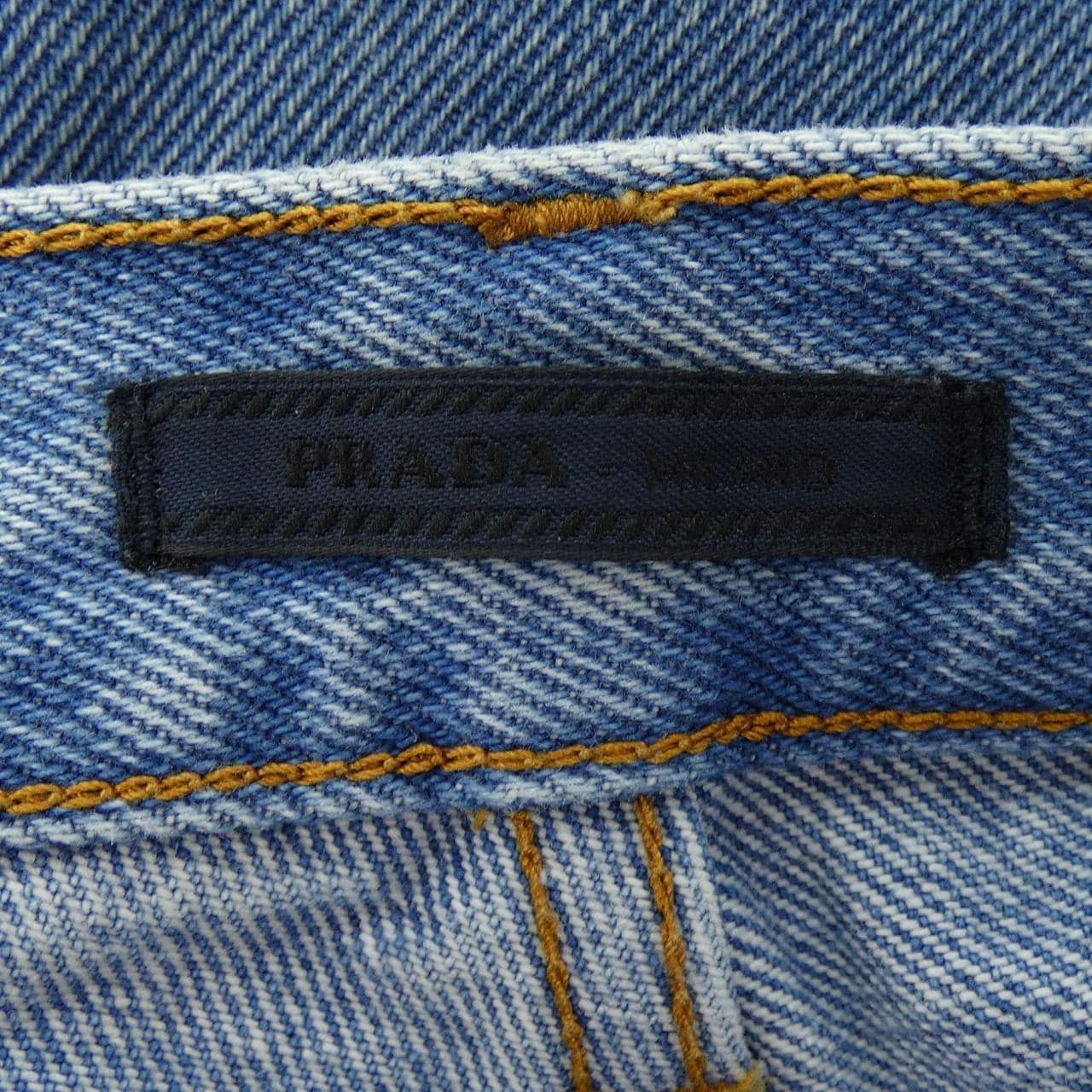 プラダ PRADA GEP351 S231 12K1 ジーンズ