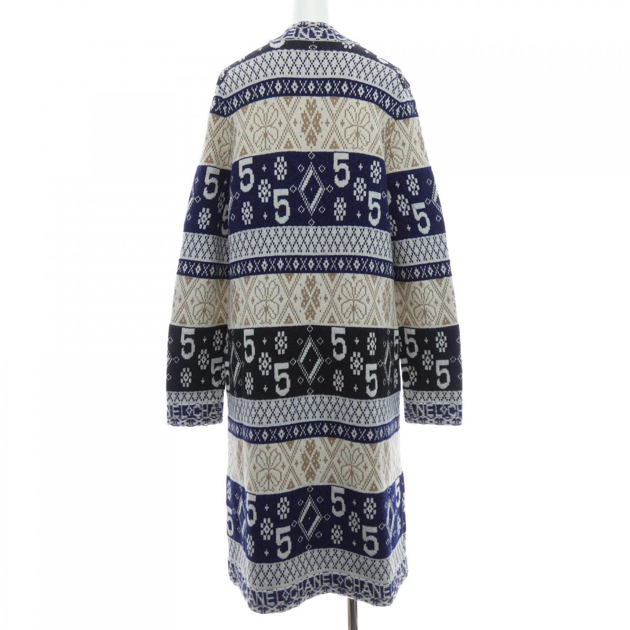 シャネル CHANEL P65175K60935 ロングカーディガン