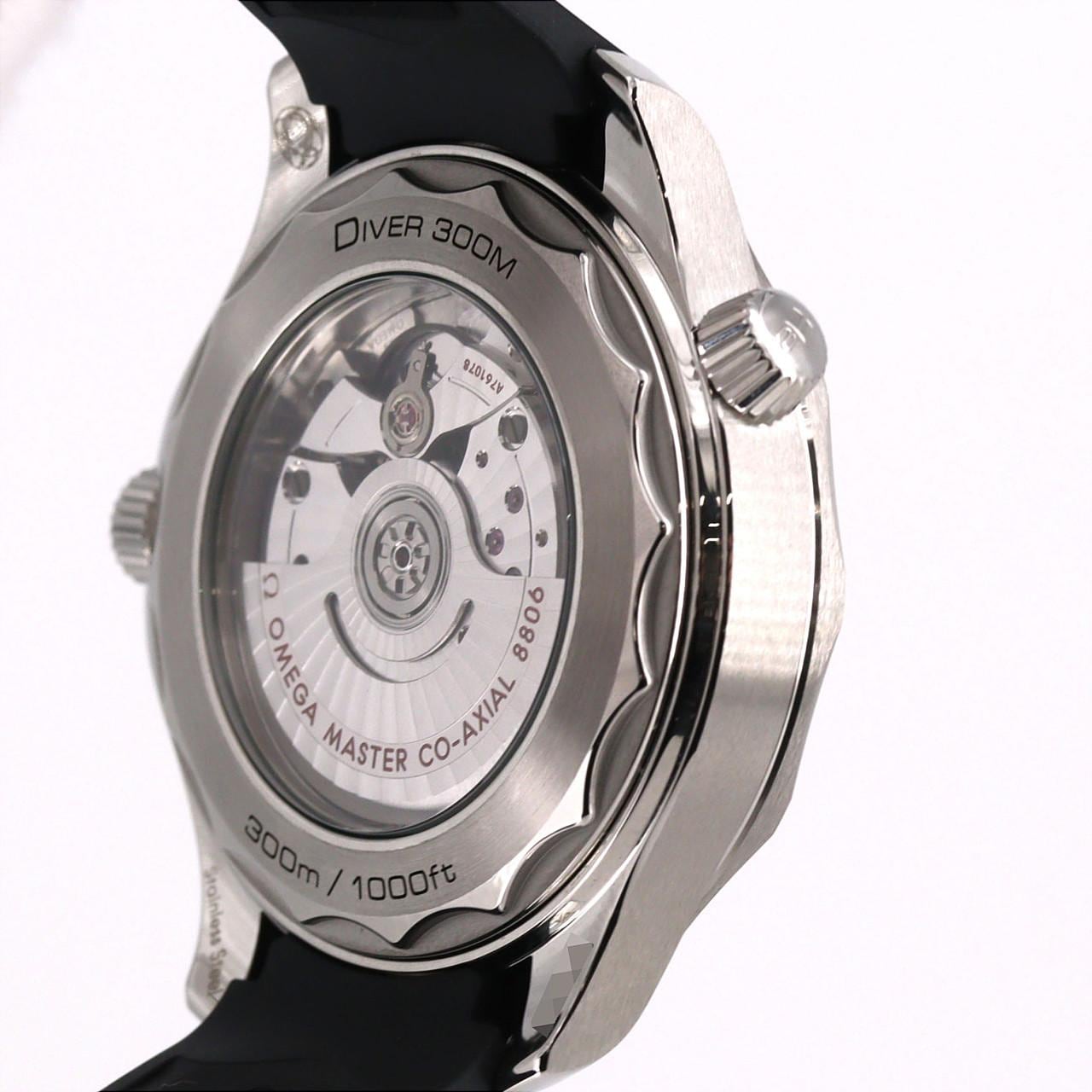 オメガ シーマスターダイバー300M 210.32.42.20.01.003 SS 自動巻