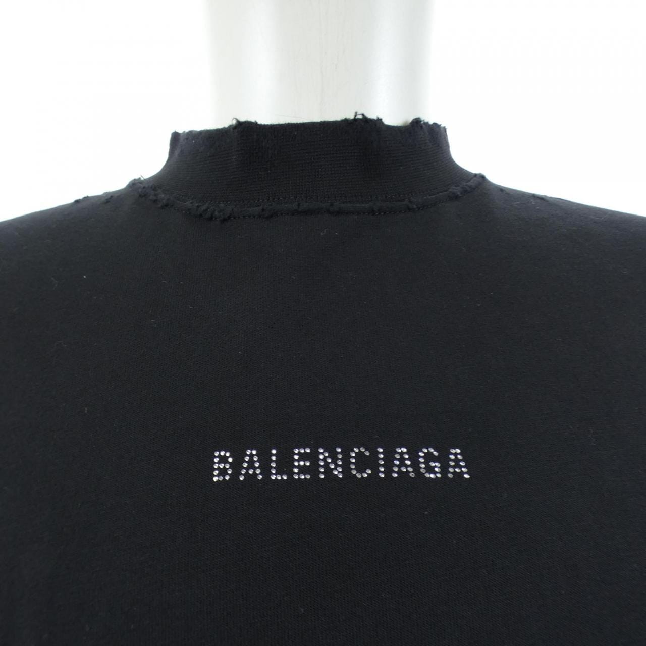 バレンシアガ BALENCIAGA 764235 TQVJ6 UNISEX Tシャツ