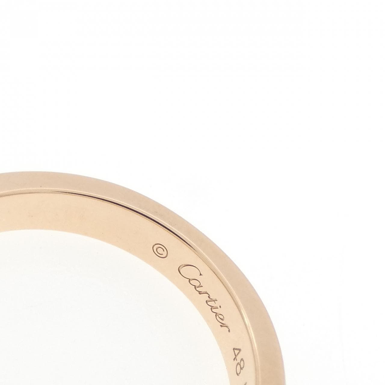 カルティエ C ドゥ カルティエ ウェディング リング