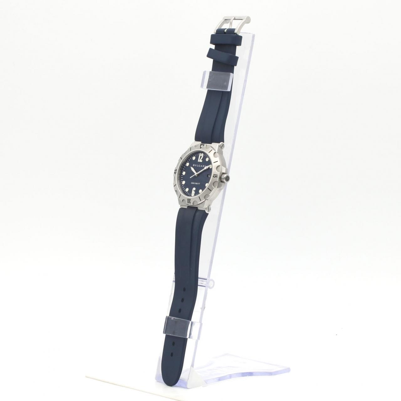 【ノーメンテナンス還元価格】ブルガリ ディアゴノスクーバ DP41SSD/DP41C3SVSD SS 自動巻