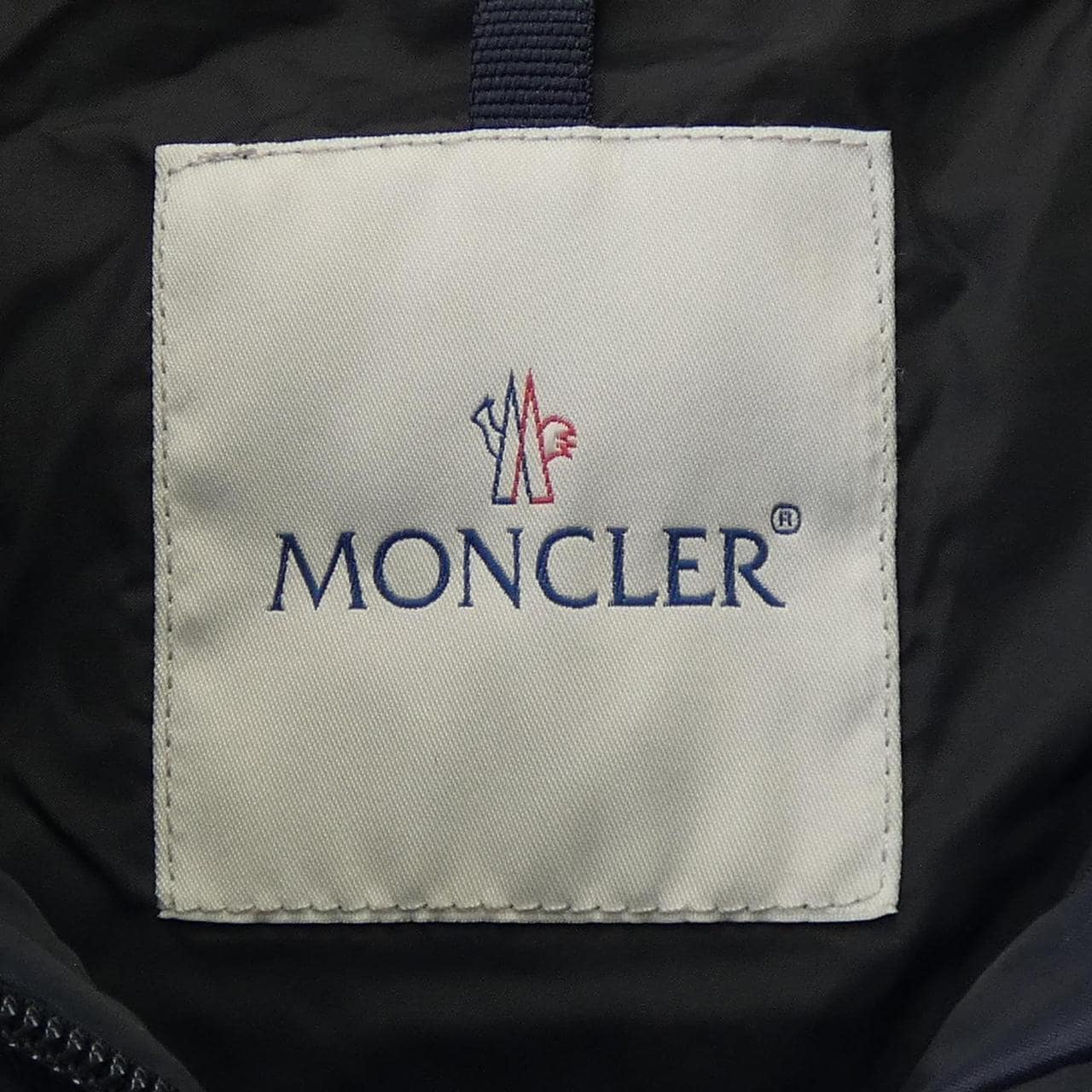 モンクレール MONCLER NANTESFUR ダウンコート