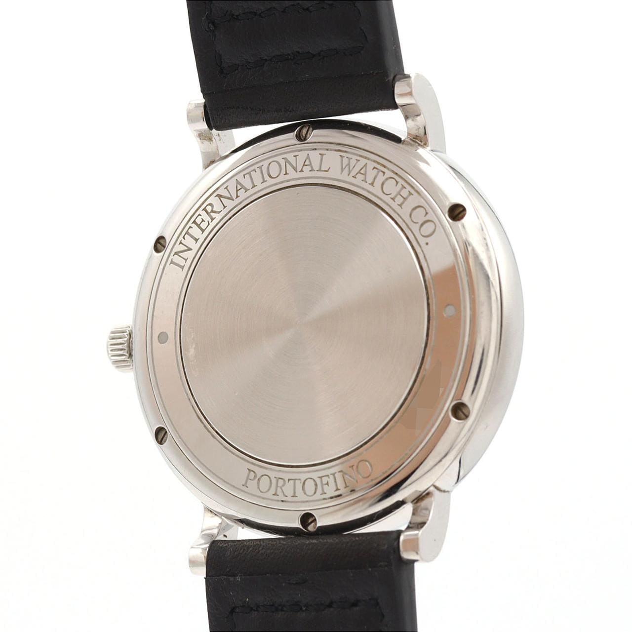 【ノーメンテナンス還元価格】IWC ポートフィノ IW356502 SS 自動巻
