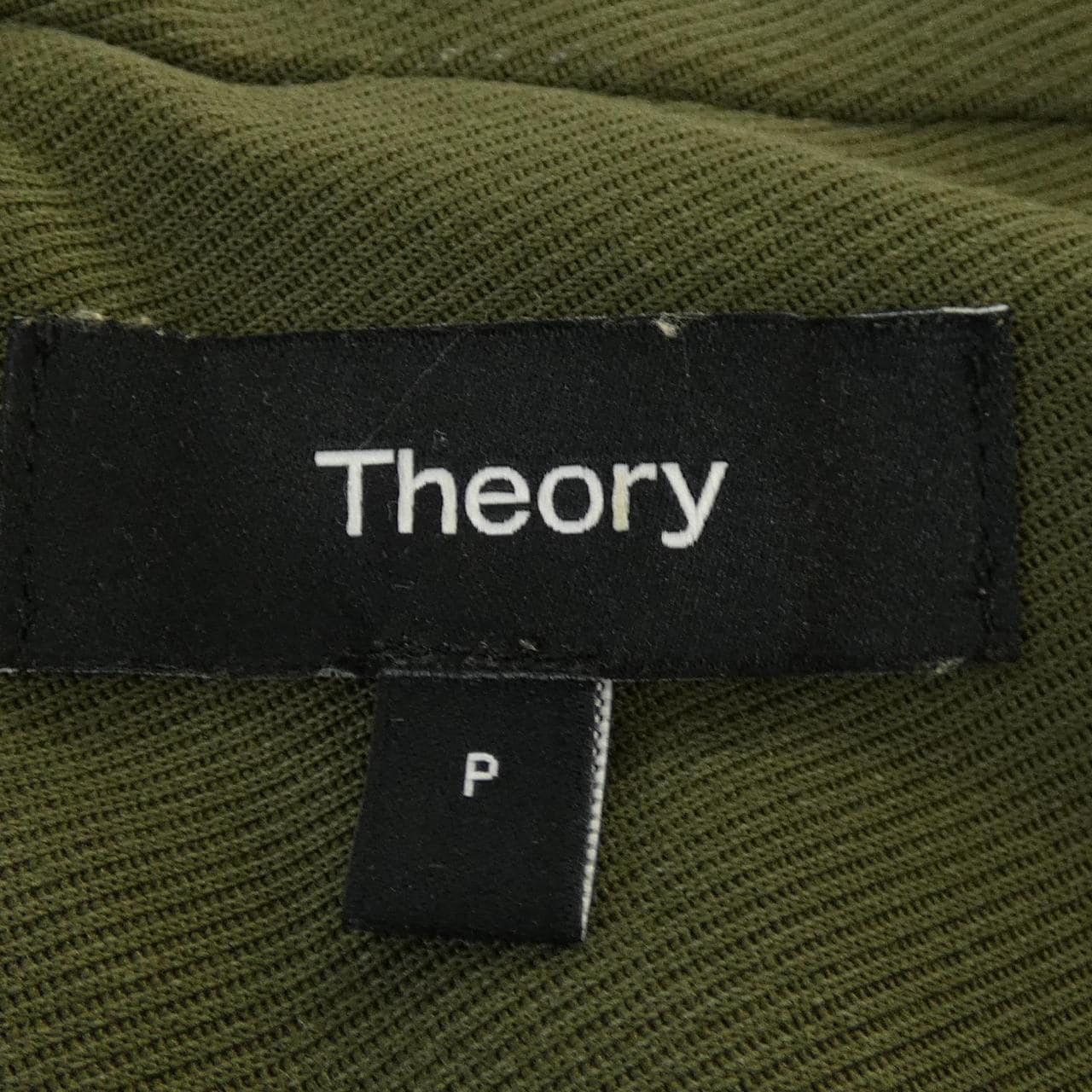 セオリー theory 01-3104105 ジャケット