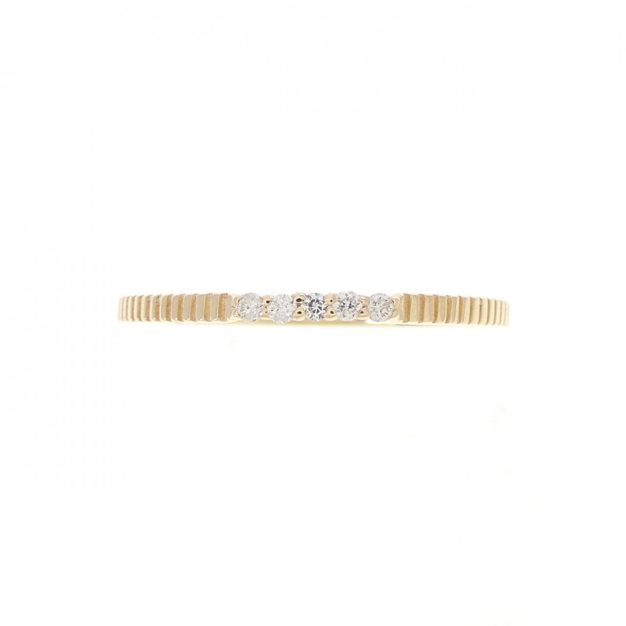 エテ ダイヤモンド リング 0.03CT