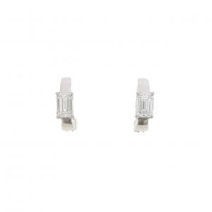 ジーエスティービー ダイヤモンド イヤリング 0.60CT