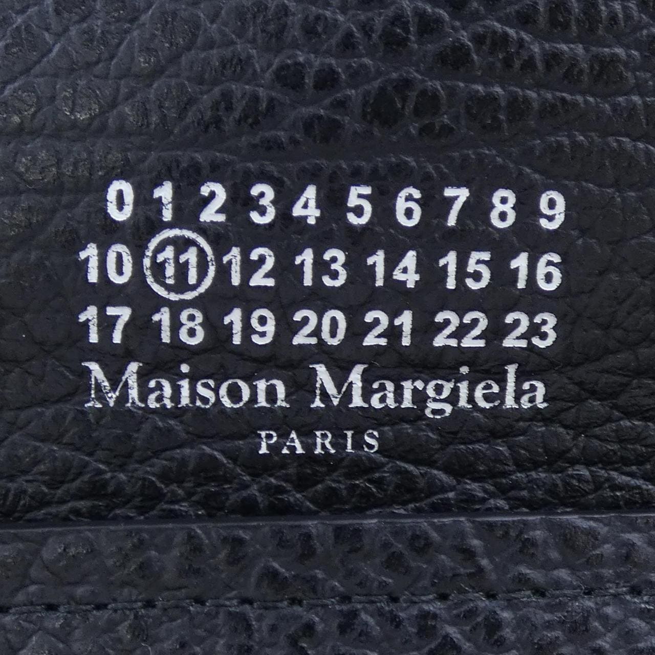 メゾンマルジェラ Maison Margiela 4ステッチ チェーンウォレット SA3UI0008 WALLET