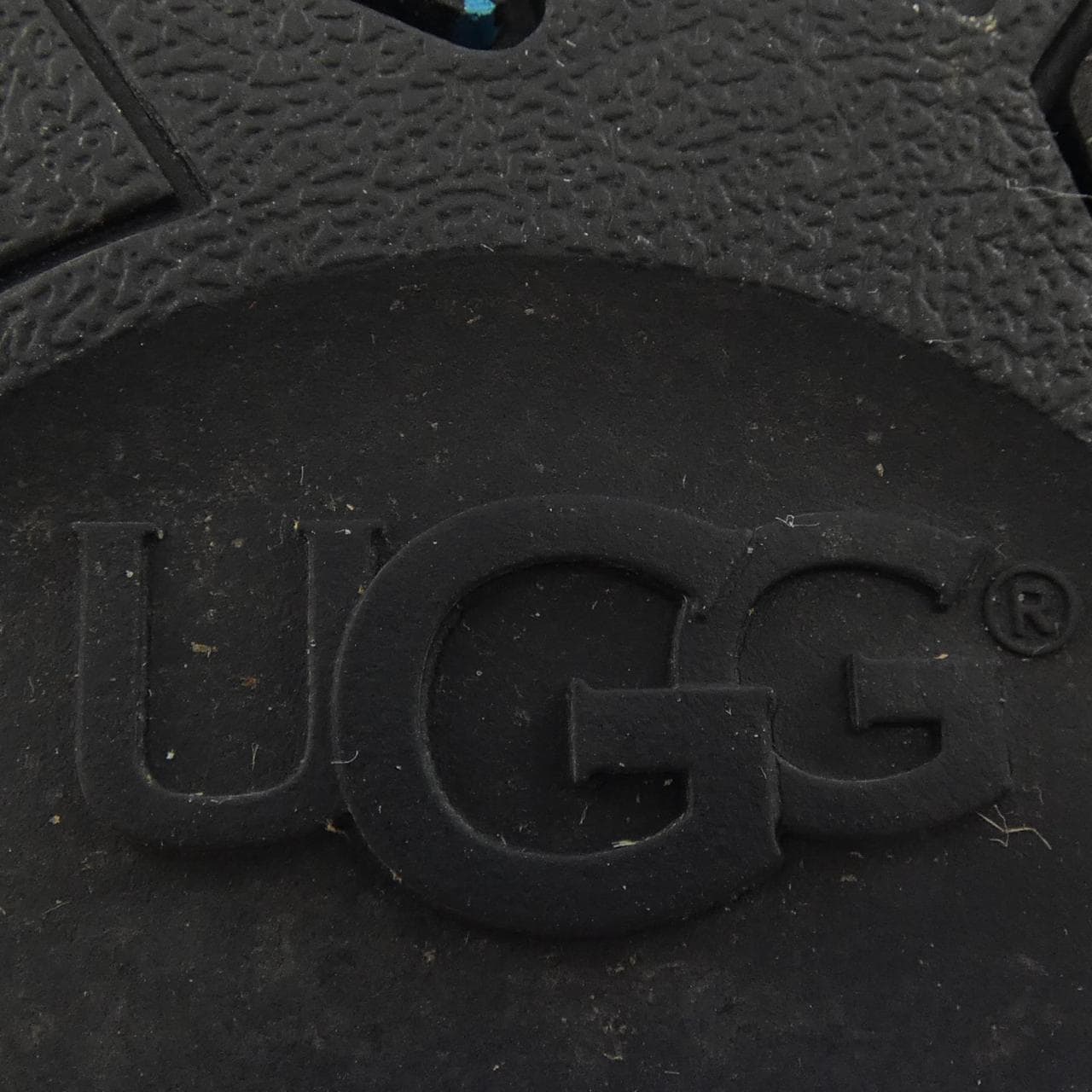 アグ UGG ロングブーツ