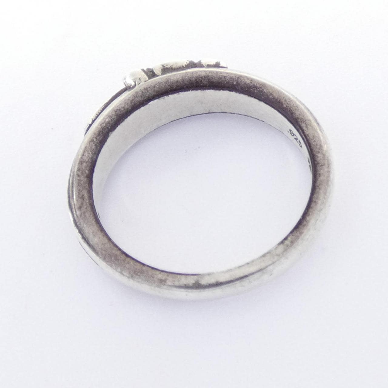 クロムハーツ CHROME HEARTS BABY CLSC DAGGER 207146021SLVXXX001 RING