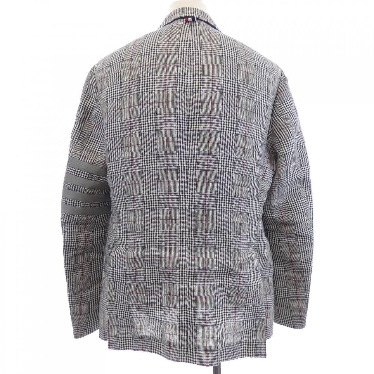 トムブラウン THOM BROWNE MJU426G ジャケット