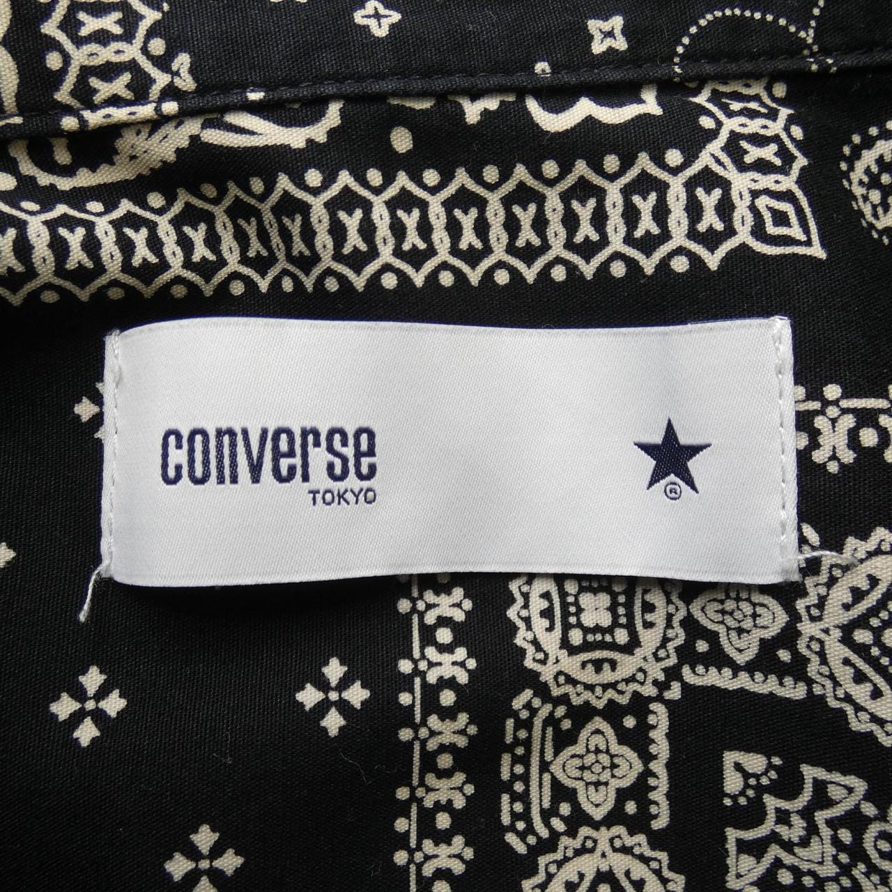 CONVERSE TOKYO S/S shirt