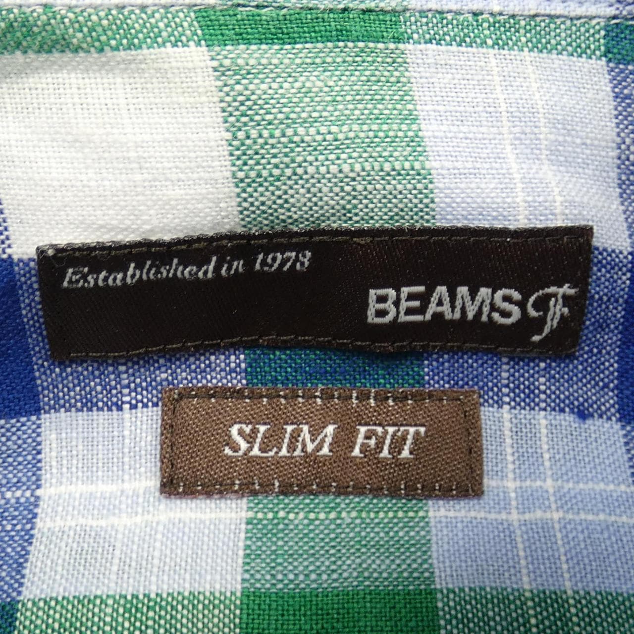 ビームスエフ BEAMS F シャツ