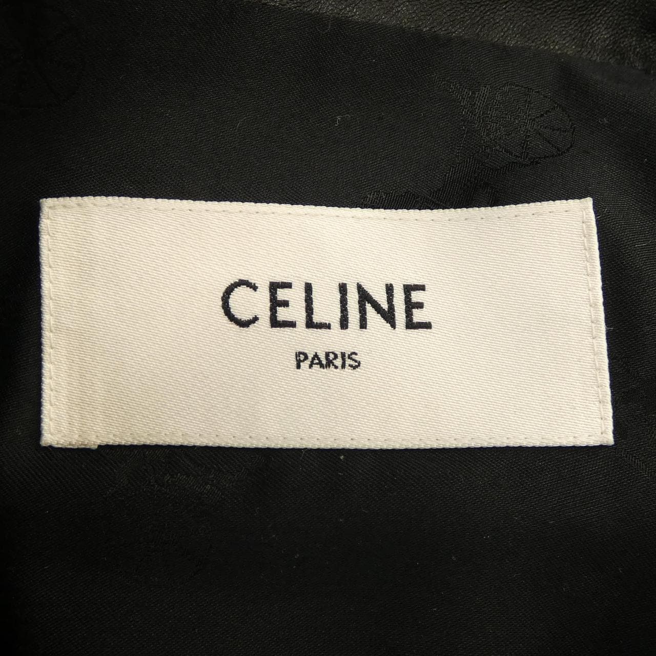 セリーヌ CELINE レザージャケット