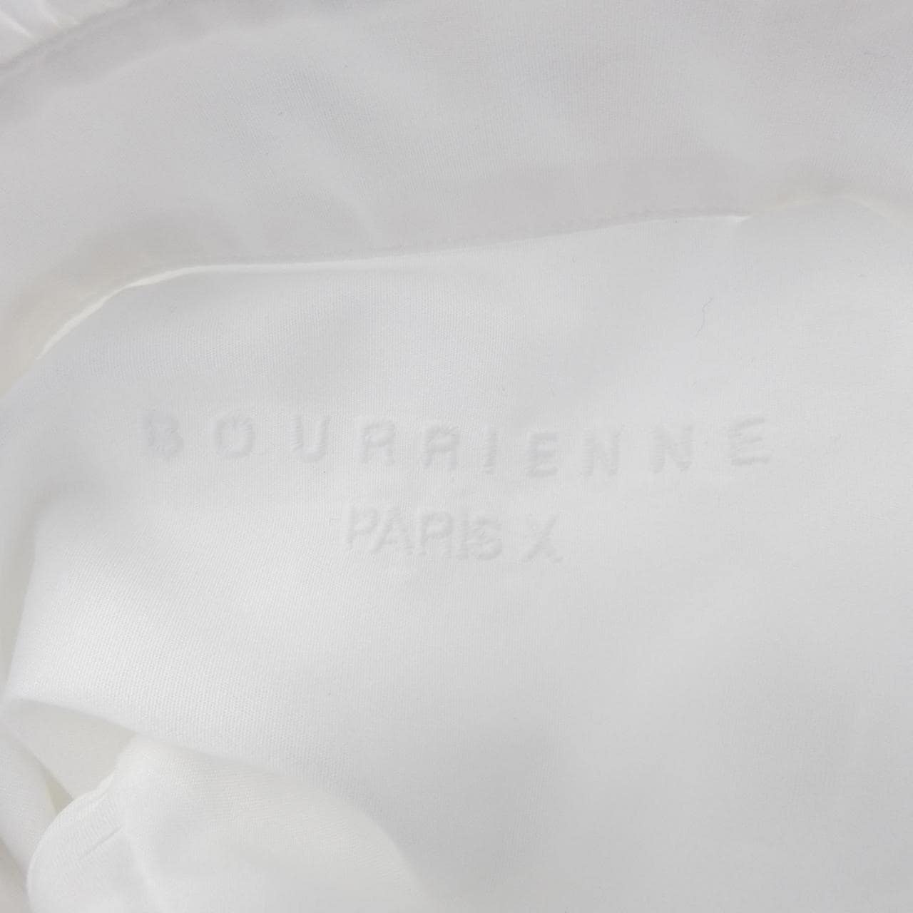 BOURRIENNE シャツ