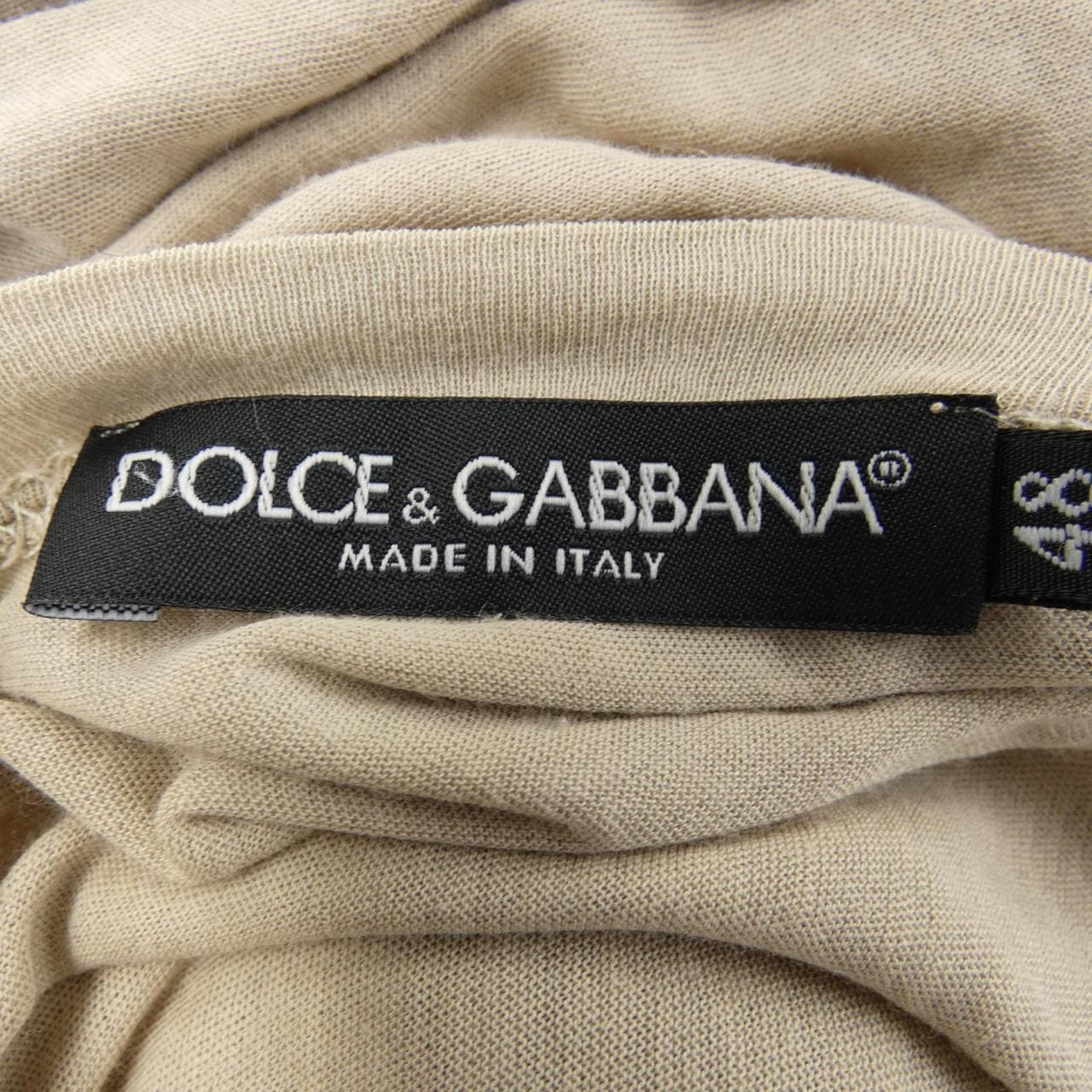 DOLCE&GABBANA DOLCE &GABBANA Tops