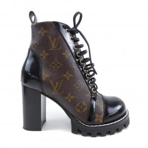 ルイヴィトン LOUIS VUITTON ブーツ