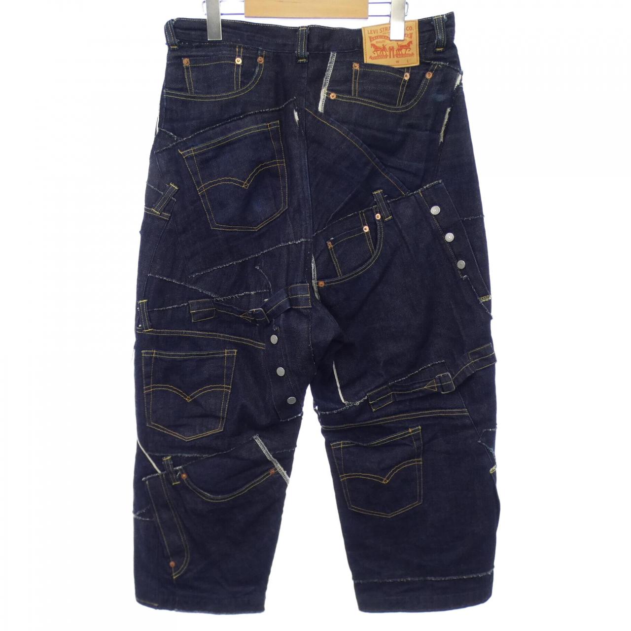 ジュンヤワタナベマン JUNYA WATANABE MAN ジーンズ