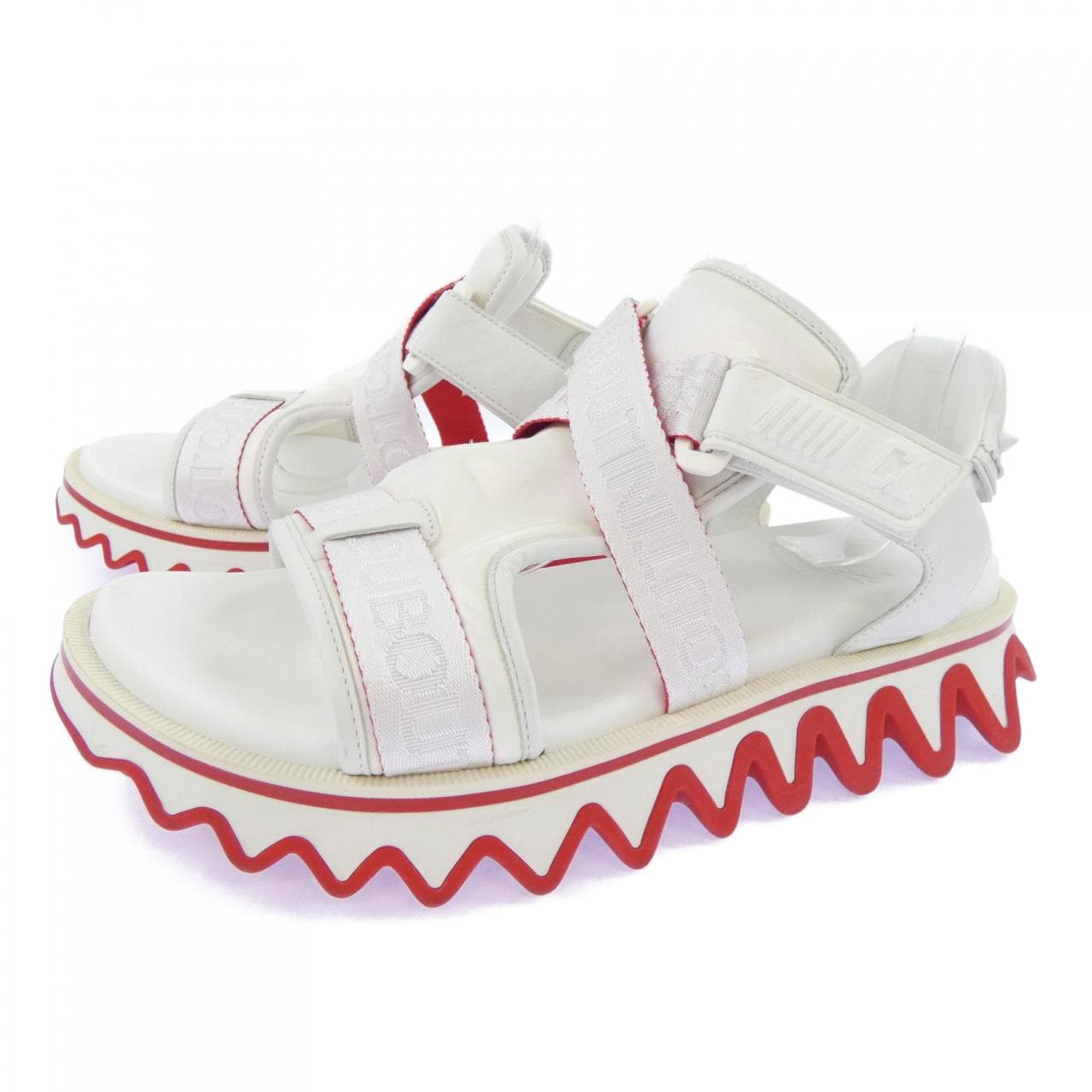 クリスチャンルブタン CHRISTIAN LOUBOUTIN サンダル