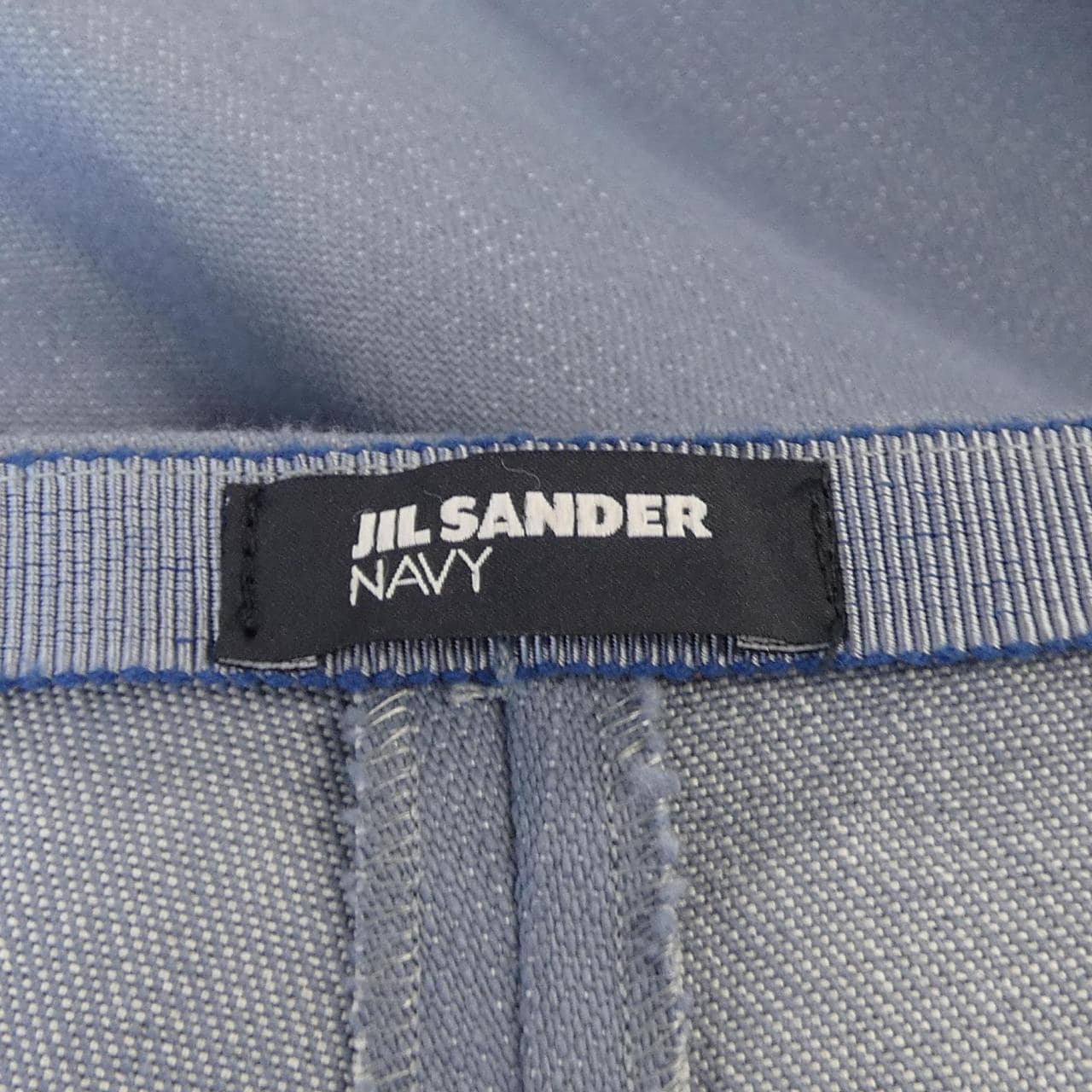 ジルサンダーネイビー JIL SANDER NAVY パンツ