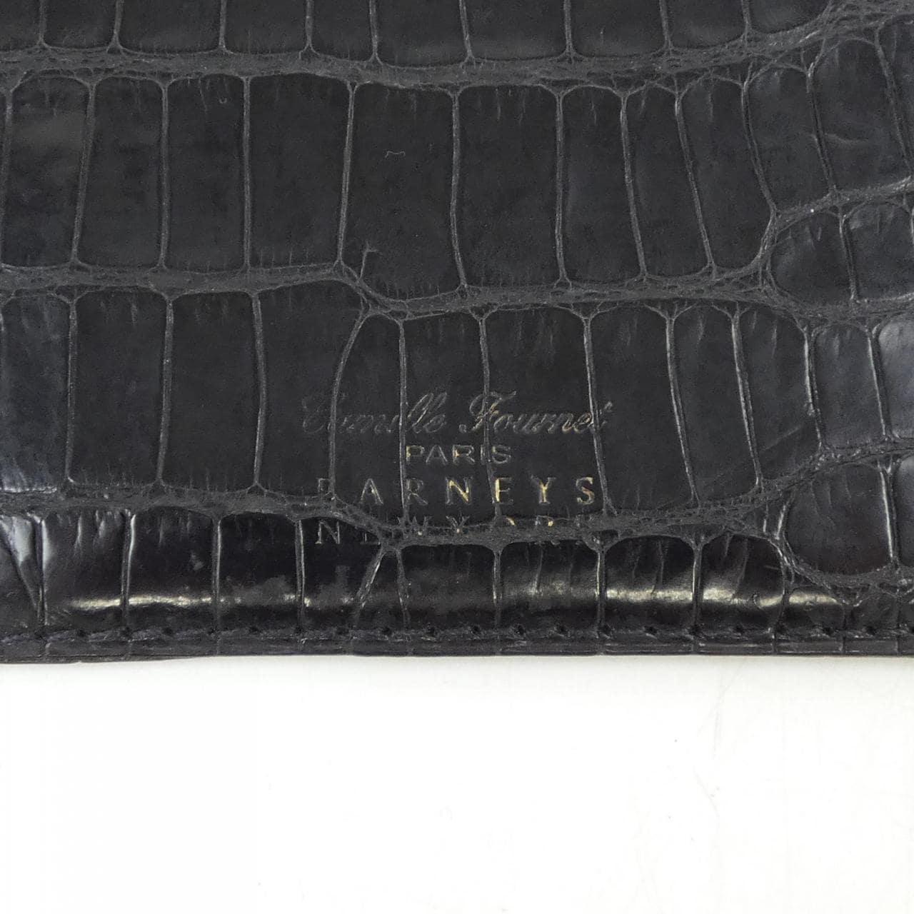 カミーユフォルネ CAMILLE FOURNET CARD CASE