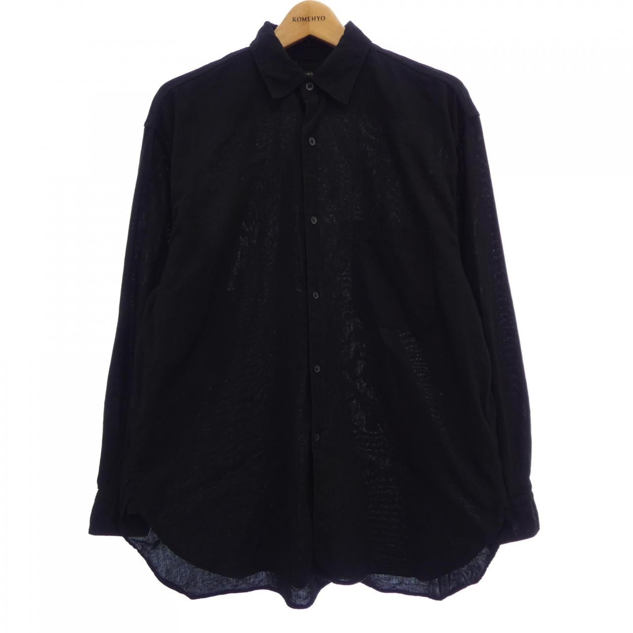 コモリ COMOLI B01-02013 シャツ