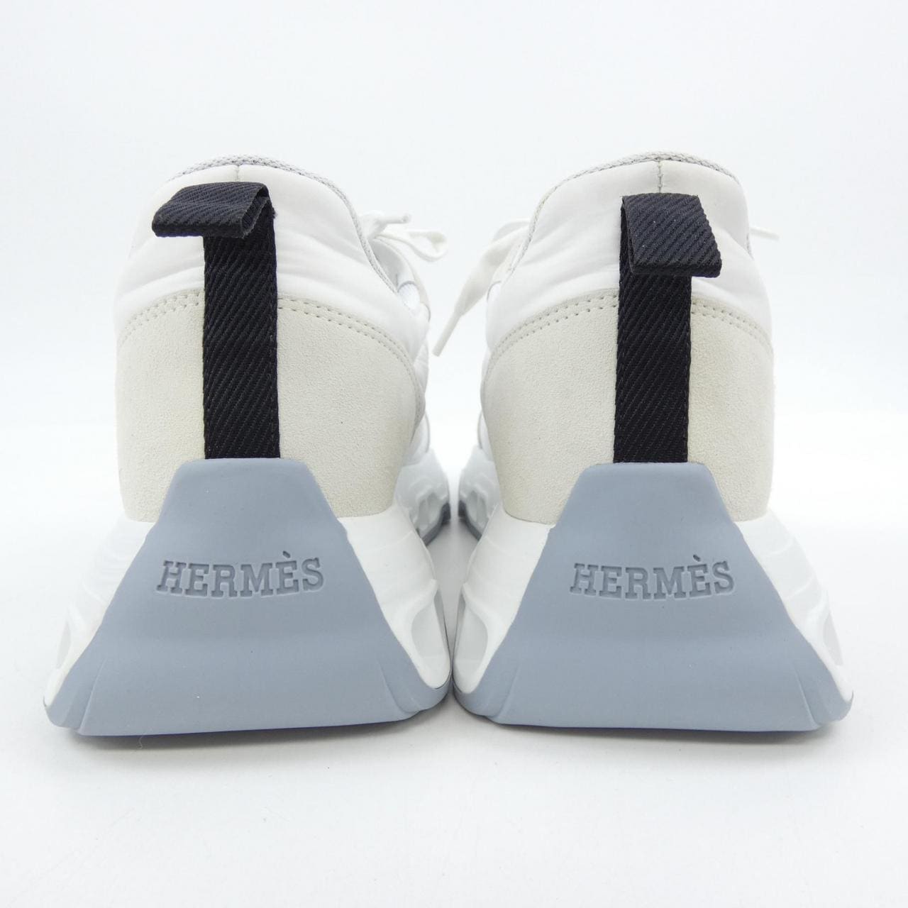 エルメス HERMES インパルス シェーヌダンクル 241228Z スニーカー