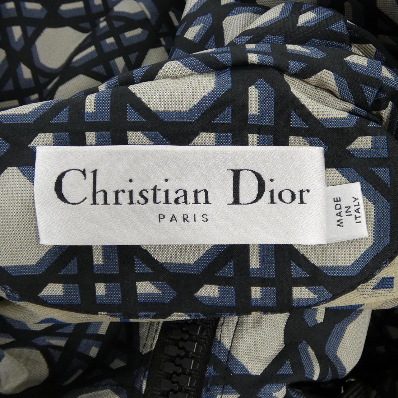 クリスチャンディオール CHRISTIAN DIOR アノラック マクロカナージュ 417C19A2378 ジャケット