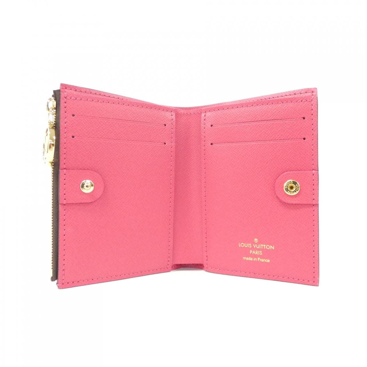 ルイヴィトン モノグラム ポルトフォイユ リサ M11380 財布