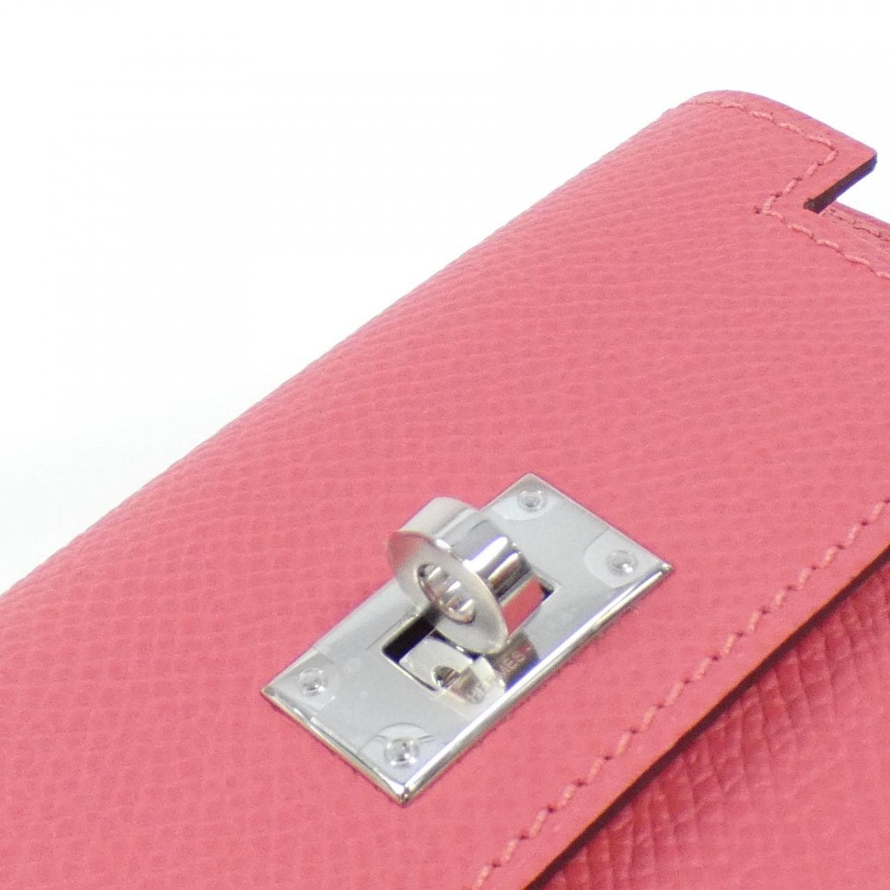 [Unused items] HERMES Kelly Pocket Compact 079001CK Wallet