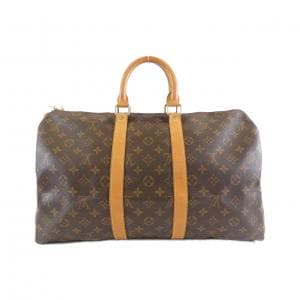 LOUIS VUITTON Monogram Keepall 45cm M41428 Boston Bag