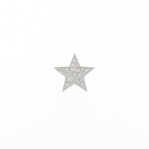 ビジュードエム お星様ピアス ピアス 0.10CT 片耳